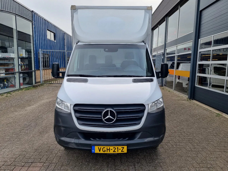 Mercedes-Benz Sprinter 514 CDI Koffer 22M3 /234 cm Hoog /1000 KG LBW / Euro 6 - Varebil med kasse: billede 3 Mercedes-Benz Sprinter 514 CDI Koffer 22M3 /234 cm Hoog /1000 KG LBW / Euro 6 - Varebil med kasse: billede 3