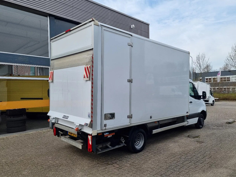 Mercedes-Benz Sprinter 514 CDI Koffer 22M3 /234 cm Hoog /1000 KG LBW / Euro 6 - Varebil med kasse: billede 2 Mercedes-Benz Sprinter 514 CDI Koffer 22M3 /234 cm Hoog /1000 KG LBW / Euro 6 - Varebil med kasse: billede 2