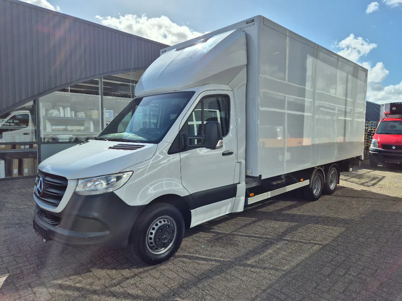 Mercedes-Benz Sprinter 516 CDI BE Clixtar/ Webasto/ 27 KUB/ Nutzlast 3.3T/ 073687 - Varebil med kasse: billede 5 Mercedes-Benz Sprinter 516 CDI BE Clixtar/ Webasto/ 27 KUB/ Nutzlast 3.3T/ 073687 - Varebil med kasse: billede 5