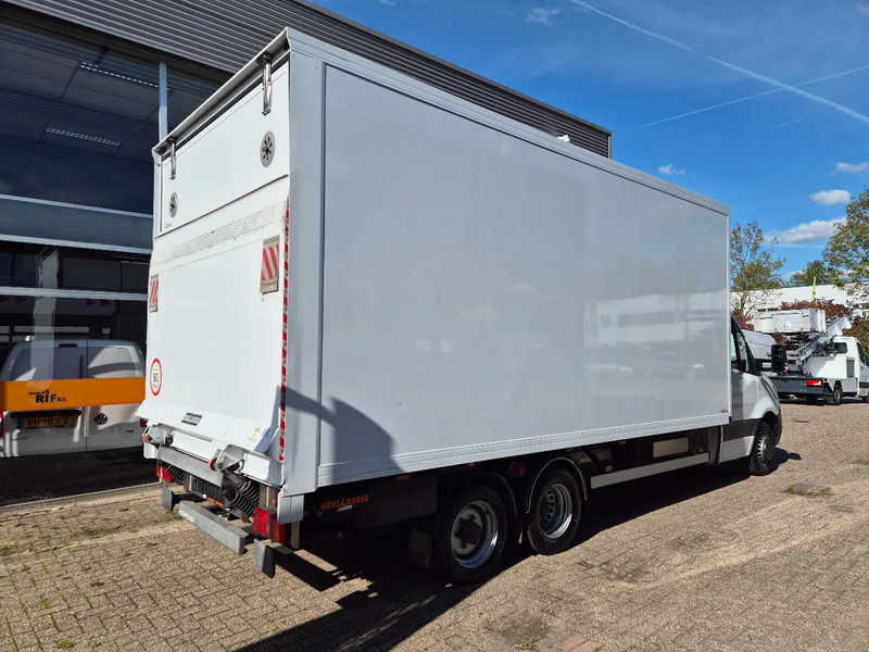 Mercedes-Benz Sprinter 516 CDI BE Clixtar/ Webasto/ 27 KUB/ Nutzlast 3.3T/ 073688 - Varebil med kasse: billede 3 Mercedes-Benz Sprinter 516 CDI BE Clixtar/ Webasto/ 27 KUB/ Nutzlast 3.3T/ 073688 - Varebil med kasse: billede 3