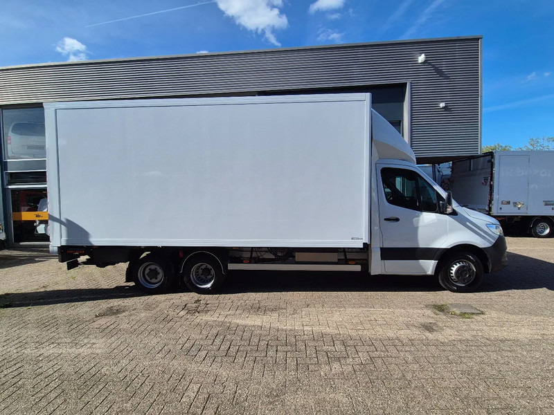 Mercedes-Benz Sprinter 516 CDI BE Clixtar/ Webasto/ 27 KUB/ Nutzlast 3.3T/ 073688 - Varebil med kasse: billede 2 Mercedes-Benz Sprinter 516 CDI BE Clixtar/ Webasto/ 27 KUB/ Nutzlast 3.3T/ 073688 - Varebil med kasse: billede 2