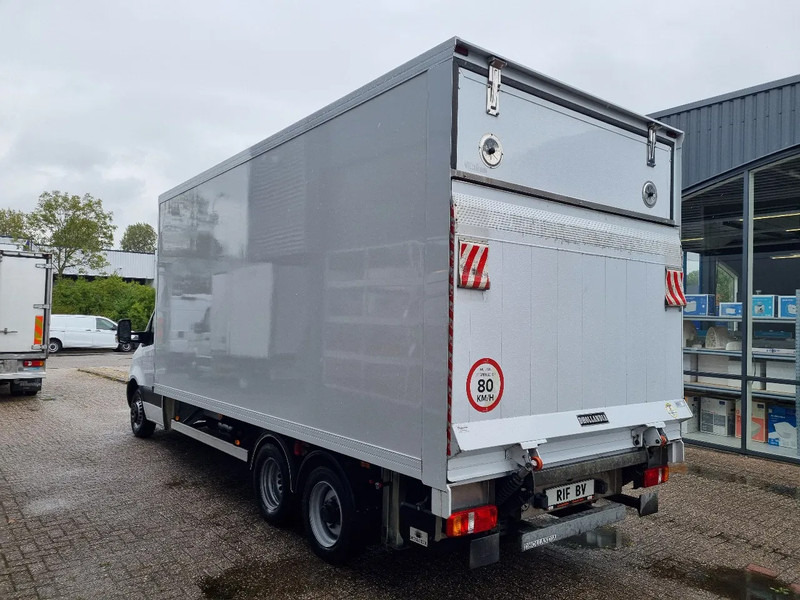 Mercedes-Benz Sprinter 516 CDI BE Clixtar/ Webasto/ 27 KUB/ Nutzlast 3.3T/ 073689 - Varebil med kasse: billede 5 Mercedes-Benz Sprinter 516 CDI BE Clixtar/ Webasto/ 27 KUB/ Nutzlast 3.3T/ 073689 - Varebil med kasse: billede 5