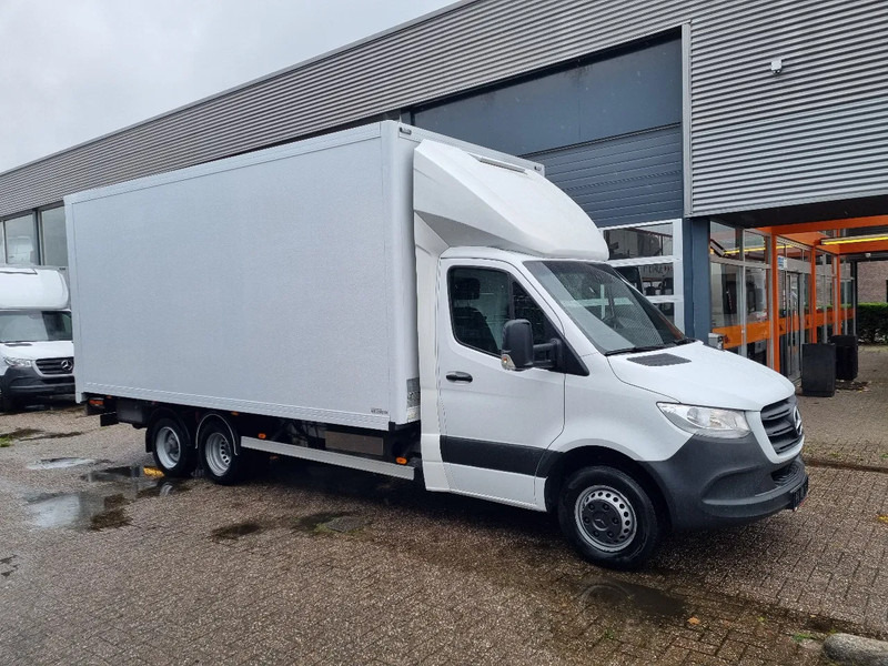 Mercedes-Benz Sprinter 516 CDI BE Clixtar/ Webasto/ 27 KUB/ Nutzlast 3.3T/ 073689 - Varebil med kasse: billede 1 Mercedes-Benz Sprinter 516 CDI BE Clixtar/ Webasto/ 27 KUB/ Nutzlast 3.3T/ 073689 - Varebil med kasse: billede 1