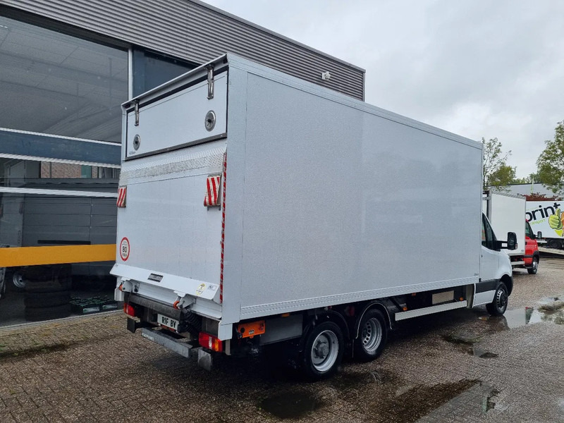 Mercedes-Benz Sprinter 516 CDI BE Clixtar/ Webasto/ 27 KUB/ Nutzlast 3.3T/ 073689 - Varebil med kasse: billede 2 Mercedes-Benz Sprinter 516 CDI BE Clixtar/ Webasto/ 27 KUB/ Nutzlast 3.3T/ 073689 - Varebil med kasse: billede 2