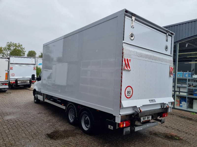 Mercedes-Benz Sprinter 516 CDI BE Clixtar/ Webasto/ 27 KUB/ Nutzlast 3.3T/ 73691 - Varebil med kasse: billede 5 Mercedes-Benz Sprinter 516 CDI BE Clixtar/ Webasto/ 27 KUB/ Nutzlast 3.3T/ 73691 - Varebil med kasse: billede 5