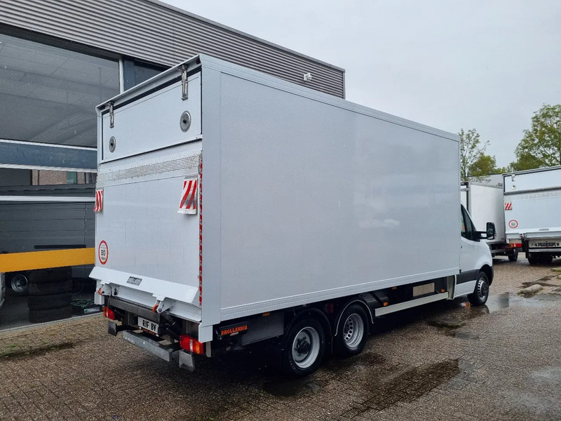 Mercedes-Benz Sprinter 516 CDI BE Clixtar/ Webasto/ 27 KUB/ Nutzlast 3.3T/ 73691 - Varebil med kasse: billede 2 Mercedes-Benz Sprinter 516 CDI BE Clixtar/ Webasto/ 27 KUB/ Nutzlast 3.3T/ 73691 - Varebil med kasse: billede 2