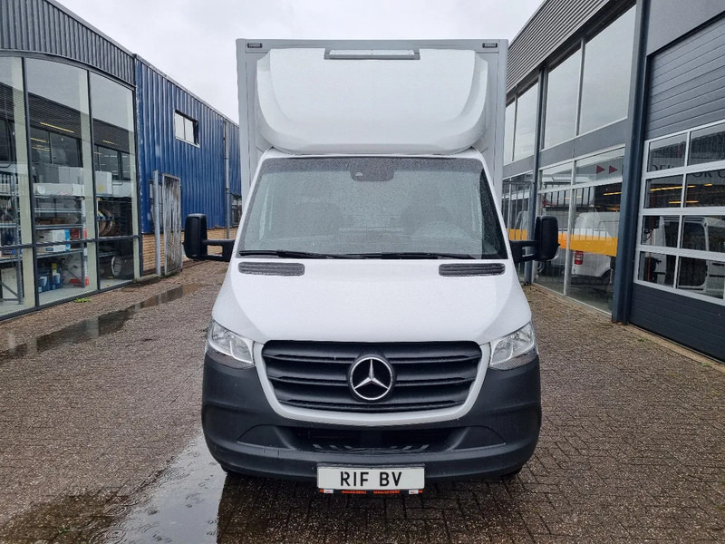 Mercedes-Benz Sprinter 516 CDI BE Clixtar/ Webasto/ 27 KUB/ Nutzlast 3.3T/ 73691 - Varebil med kasse: billede 3 Mercedes-Benz Sprinter 516 CDI BE Clixtar/ Webasto/ 27 KUB/ Nutzlast 3.3T/ 73691 - Varebil med kasse: billede 3