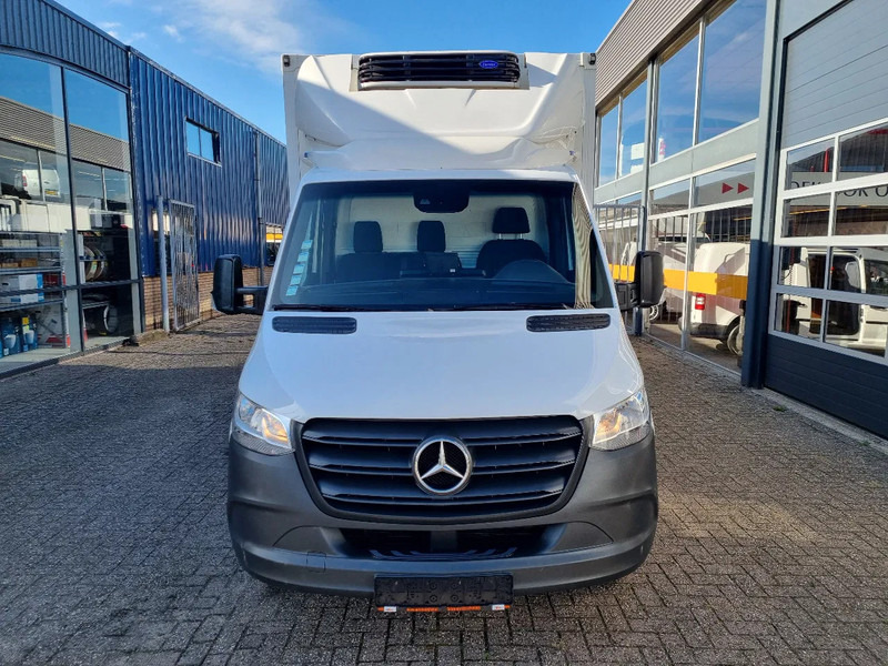 Mercedes-Benz Sprinter 516 CDI Kuhlkoffer/ Carrier/ 8 PALLETS/ EURO 6D - Kølebil: billede 3 Mercedes-Benz Sprinter 516 CDI Kuhlkoffer/ Carrier/ 8 PALLETS/ EURO 6D - Kølebil: billede 3