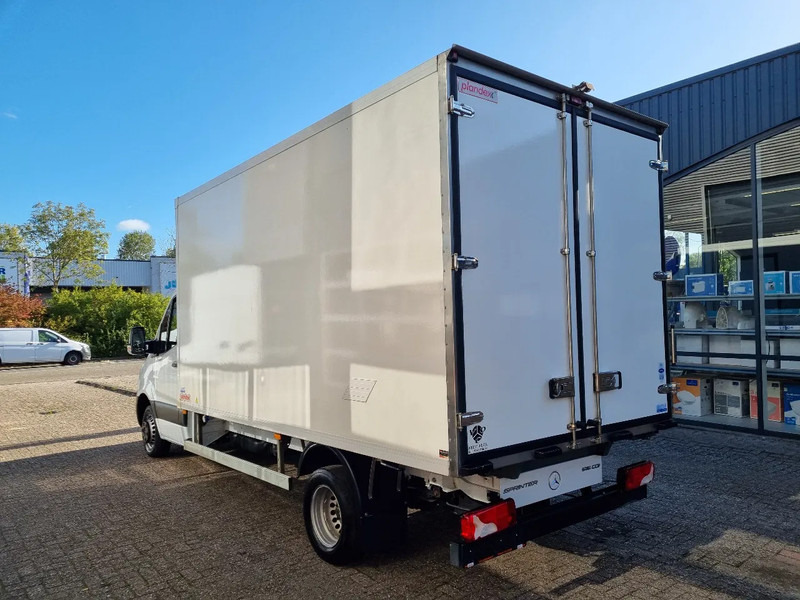 Mercedes-Benz Sprinter 516 CDI Kuhlkoffer/ Carrier/ 8 PALLETS/ EURO 6D - Kølebil: billede 5 Mercedes-Benz Sprinter 516 CDI Kuhlkoffer/ Carrier/ 8 PALLETS/ EURO 6D - Kølebil: billede 5