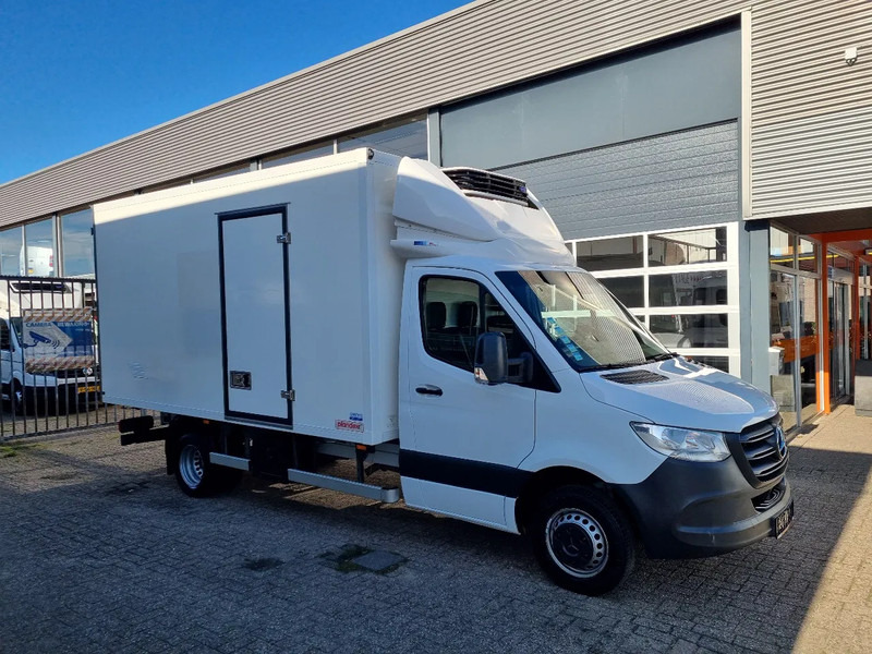 Mercedes-Benz Sprinter 516 CDI Kuhlkoffer/ Carrier/ 8 PALLETS/ EURO 6D - Kølebil: billede 1 Mercedes-Benz Sprinter 516 CDI Kuhlkoffer/ Carrier/ 8 PALLETS/ EURO 6D - Kølebil: billede 1