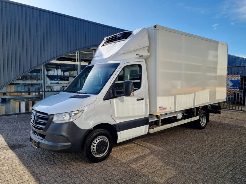 Mercedes-Benz Sprinter 516 CDI Kuhlkoffer/ Carrier/ 8 PALLETS/ EURO 6D - Kølebil: billede 4 Mercedes-Benz Sprinter 516 CDI Kuhlkoffer/ Carrier/ 8 PALLETS/ EURO 6D - Kølebil: billede 4