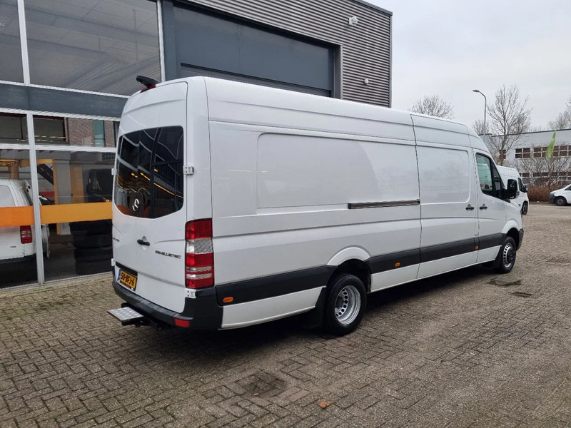 Mercedes-Benz Sprinter 516 CDI L4H2 XXL Euro 6 - Varevogn: billede 2 Mercedes-Benz Sprinter 516 CDI L4H2 XXL Euro 6 - Varevogn: billede 2