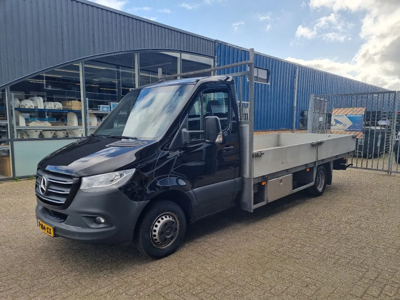 Mercedes-Benz Sprinter 516 CDI Pick up Pritsche Euro 6 - Ladbil: billede 4 Mercedes-Benz Sprinter 516 CDI Pick up Pritsche Euro 6 - Ladbil: billede 4