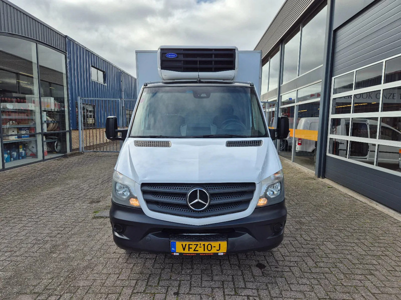 Mercedes-Benz Sprinter 519 CDI Kuhlkoffer/ LBW/ Carrier Xarios 500 - Kølebil: billede 4 Mercedes-Benz Sprinter 519 CDI Kuhlkoffer/ LBW/ Carrier Xarios 500 - Kølebil: billede 4