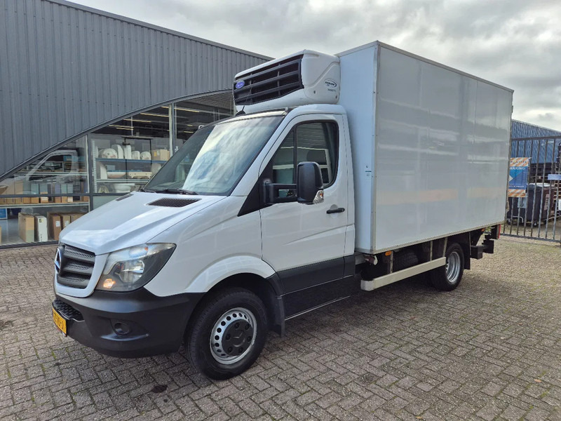 Mercedes-Benz Sprinter 519 CDI Kuhlkoffer/ LBW/ Carrier Xarios 500 - Kølebil: billede 1 Mercedes-Benz Sprinter 519 CDI Kuhlkoffer/ LBW/ Carrier Xarios 500 - Kølebil: billede 1