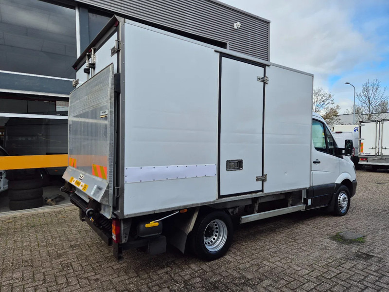 Mercedes-Benz Sprinter 519 CDI Kuhlkoffer/ LBW/ Carrier Xarios 500 - Kølebil: billede 3 Mercedes-Benz Sprinter 519 CDI Kuhlkoffer/ LBW/ Carrier Xarios 500 - Kølebil: billede 3