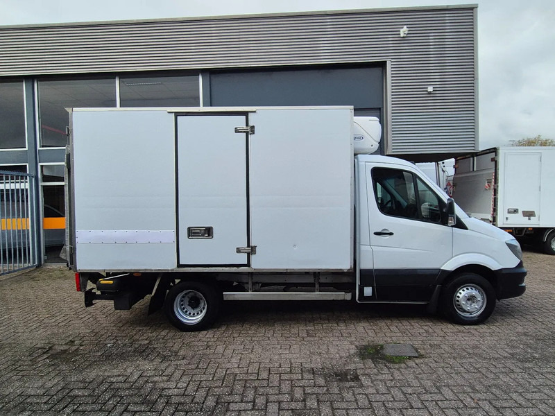 Mercedes-Benz Sprinter 519 CDI Kuhlkoffer/ LBW/ Carrier Xarios 500 - Kølebil: billede 4 Mercedes-Benz Sprinter 519 CDI Kuhlkoffer/ LBW/ Carrier Xarios 500 - Kølebil: billede 4