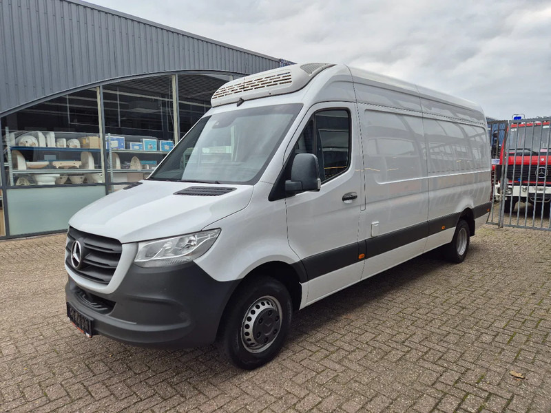 Mercedes-Benz Sprinter 519 CDI/ Kuhlwagen/ L3H2/ TK V300 MAX/ EURO 6E - Kølebil: billede 5 Mercedes-Benz Sprinter 519 CDI/ Kuhlwagen/ L3H2/ TK V300 MAX/ EURO 6E - Kølebil: billede 5