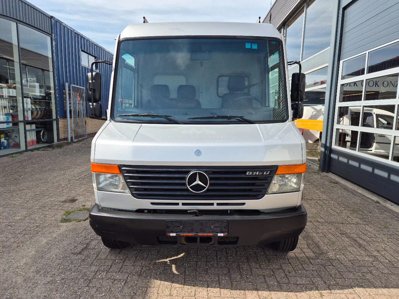 Mercedes-Benz Vario 816 L3H2 MAXI EURO 4/ Taillift/ Roofrack - Varevogn: billede 4 Mercedes-Benz Vario 816 L3H2 MAXI EURO 4/ Taillift/ Roofrack - Varevogn: billede 4