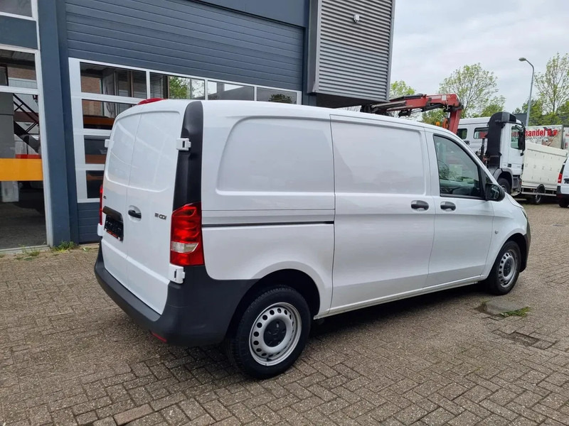 Mercedes-Benz Vito 111 CDI/ Airco/ Navi/ EURO 6 - Små varebil: billede 2 Mercedes-Benz Vito 111 CDI/ Airco/ Navi/ EURO 6 - Små varebil: billede 2