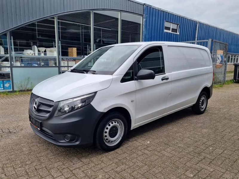 Mercedes-Benz Vito 111 CDI/ Airco/ Navi/ EURO 6 - Små varebil: billede 4 Mercedes-Benz Vito 111 CDI/ Airco/ Navi/ EURO 6 - Små varebil: billede 4