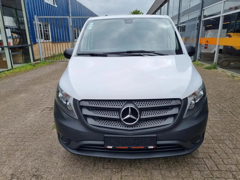 Mercedes-Benz Vito 111 CDI/ Airco/ Navi/ EURO 6 - Små varebil: billede 3 Mercedes-Benz Vito 111 CDI/ Airco/ Navi/ EURO 6 - Små varebil: billede 3
