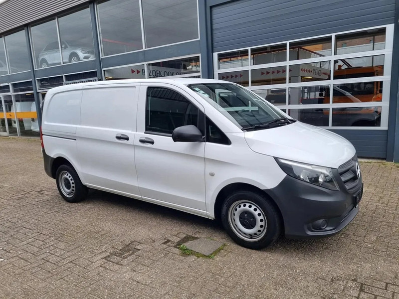 Mercedes-Benz Vito 111 CDI/ Airco/ Navi/ EURO 6 - Små varebil: billede 1 Mercedes-Benz Vito 111 CDI/ Airco/ Navi/ EURO 6 - Små varebil: billede 1