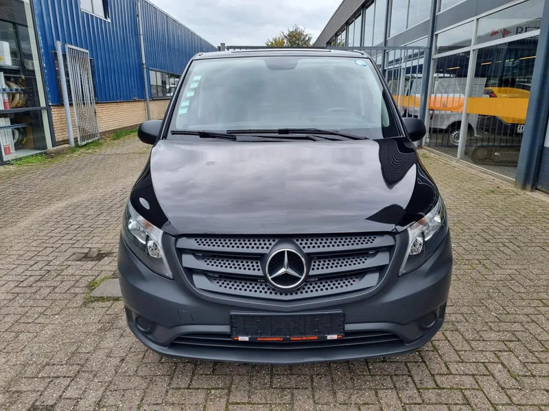 Mercedes-Benz Vito 114 CDI/ Airco/ Navi/ E6 - Små varebil: billede 3 Mercedes-Benz Vito 114 CDI/ Airco/ Navi/ E6 - Små varebil: billede 3