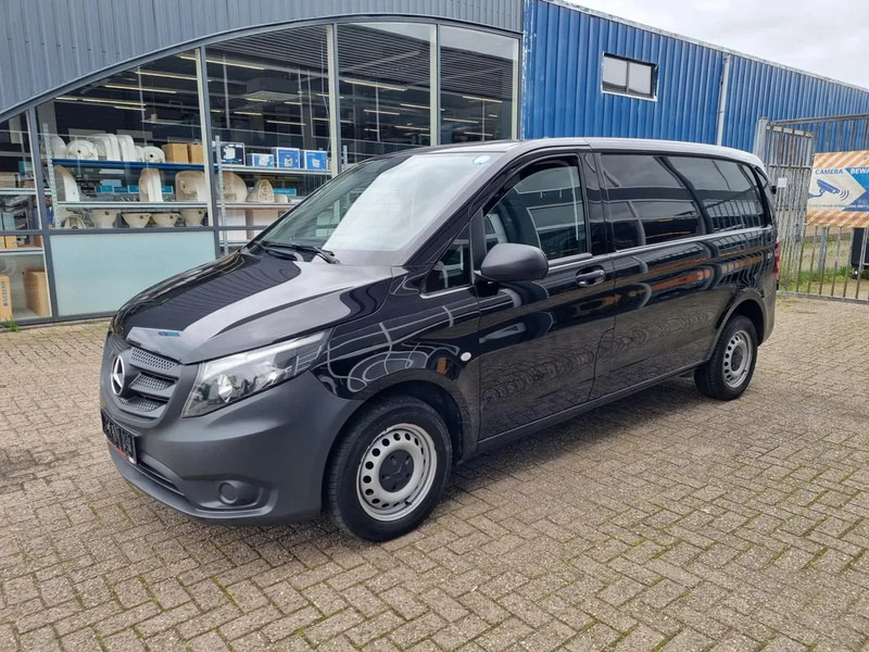 Mercedes-Benz Vito 114 CDI/ Airco/ Navi/ E6 - Små varebil: billede 4 Mercedes-Benz Vito 114 CDI/ Airco/ Navi/ E6 - Små varebil: billede 4