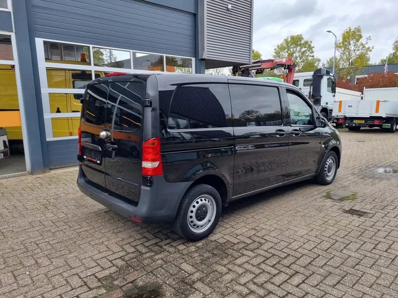 Mercedes-Benz Vito 114 CDI/ Airco/ Navi/ E6 - Små varebil: billede 2 Mercedes-Benz Vito 114 CDI/ Airco/ Navi/ E6 - Små varebil: billede 2