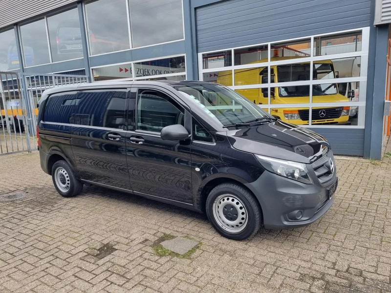 Mercedes-Benz Vito 114 CDI/ Airco/ Navi/ E6 - Små varebil: billede 1 Mercedes-Benz Vito 114 CDI/ Airco/ Navi/ E6 - Små varebil: billede 1