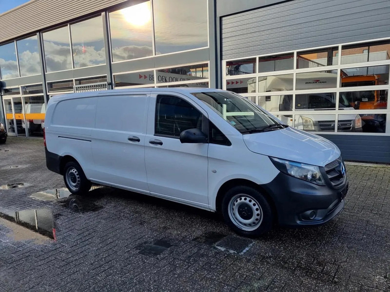 Mercedes-Benz Vito 114 CDI XL/ L3/ Auto/ Navi/ Tempomat - Små varebil: billede 1 Mercedes-Benz Vito 114 CDI XL/ L3/ Auto/ Navi/ Tempomat - Små varebil: billede 1