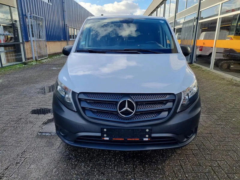 Mercedes-Benz Vito 114 CDI XL/ L3/ Auto/ Navi/ Tempomat - Små varebil: billede 3 Mercedes-Benz Vito 114 CDI XL/ L3/ Auto/ Navi/ Tempomat - Små varebil: billede 3