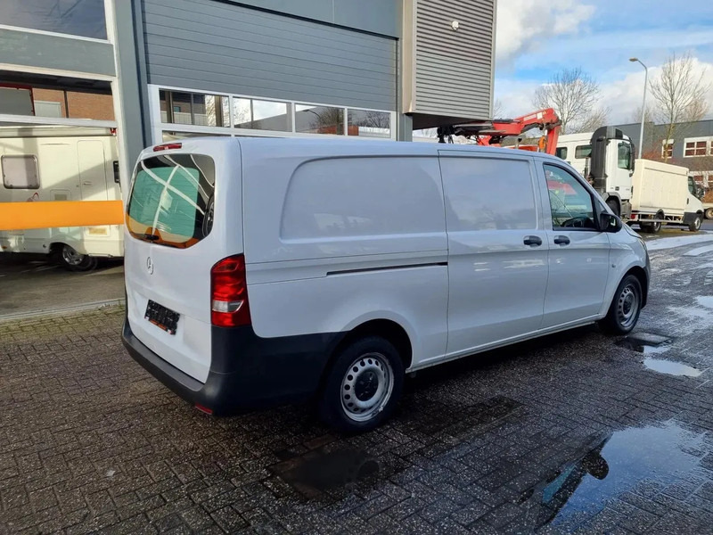 Mercedes-Benz Vito 114 CDI XL/ L3/ Auto/ Navi/ Tempomat - Små varebil: billede 2 Mercedes-Benz Vito 114 CDI XL/ L3/ Auto/ Navi/ Tempomat - Små varebil: billede 2