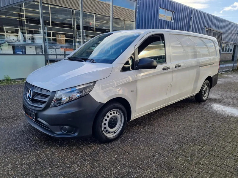 Mercedes-Benz Vito 114 CDI XL/ L3/ Auto/ Navi/ Tempomat - Små varebil: billede 4 Mercedes-Benz Vito 114 CDI XL/ L3/ Auto/ Navi/ Tempomat - Små varebil: billede 4