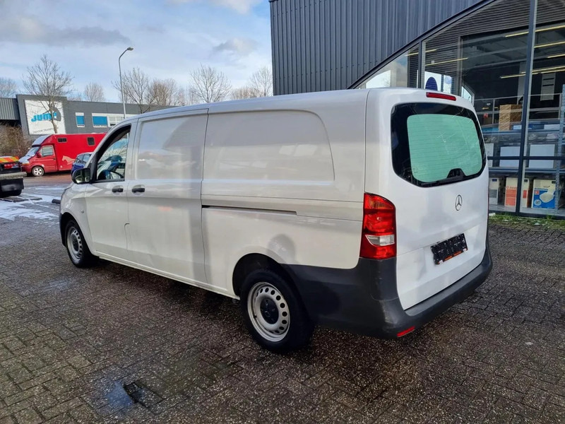 Mercedes-Benz Vito 114 CDI XL/ L3/ Auto/ Navi/ Tempomat - Små varebil: billede 5 Mercedes-Benz Vito 114 CDI XL/ L3/ Auto/ Navi/ Tempomat - Små varebil: billede 5