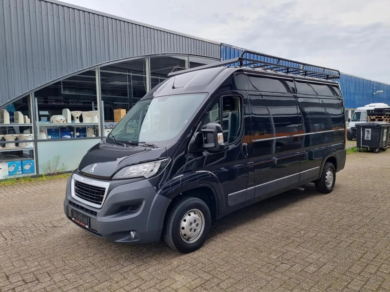 Peugeot Boxer 435 2.0 HDI L3H2 Pro/ Airco/ Navi/ Imperiaal - Varevogn: billede 4 Peugeot Boxer 435 2.0 HDI L3H2 Pro/ Airco/ Navi/ Imperiaal - Varevogn: billede 4
