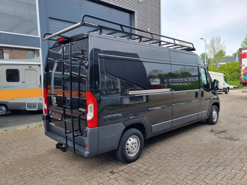 Peugeot Boxer 435 2.0 HDI L3H2 Pro/ Airco/ Navi/ Imperiaal - Varevogn: billede 2 Peugeot Boxer 435 2.0 HDI L3H2 Pro/ Airco/ Navi/ Imperiaal - Varevogn: billede 2