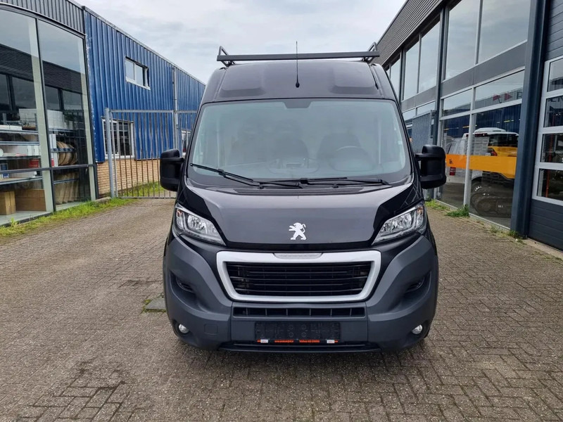 Peugeot Boxer 435 2.0 HDI L3H2 Pro/ Airco/ Navi/ Imperiaal - Varevogn: billede 3 Peugeot Boxer 435 2.0 HDI L3H2 Pro/ Airco/ Navi/ Imperiaal - Varevogn: billede 3