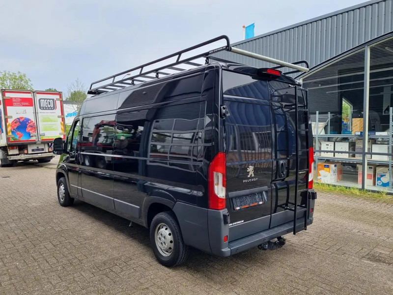 Peugeot Boxer 435 2.0 HDI L3H2 Pro/ Airco/ Navi/ Imperiaal - Varevogn: billede 5 Peugeot Boxer 435 2.0 HDI L3H2 Pro/ Airco/ Navi/ Imperiaal - Varevogn: billede 5