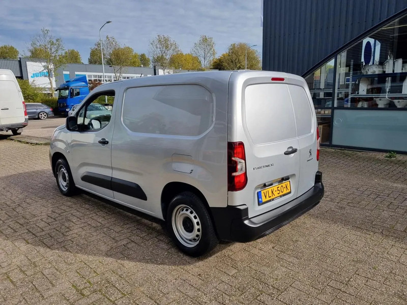 Peugeot Partner 1.5 HDI/ Koelwagen/ Airco/ Navi - Kølebil: billede 5 Peugeot Partner 1.5 HDI/ Koelwagen/ Airco/ Navi - Kølebil: billede 5