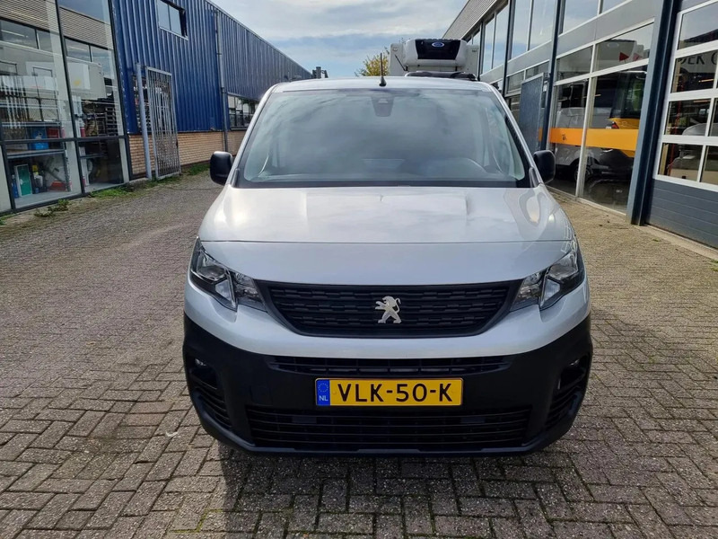 Peugeot Partner 1.5 HDI/ Koelwagen/ Airco/ Navi - Kølebil: billede 3 Peugeot Partner 1.5 HDI/ Koelwagen/ Airco/ Navi - Kølebil: billede 3