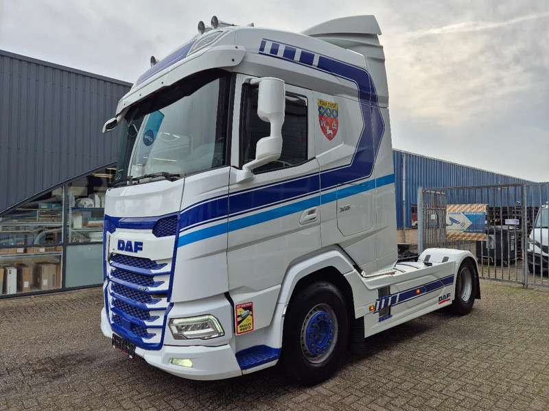 DAF XG 530/ (1) 2022/ Retarder/ LED/ Park Airco/ Navi/ Full option - Trækker: billede 5 DAF XG 530/ (1) 2022/ Retarder/ LED/ Park Airco/ Navi/ Full option - Trækker: billede 5