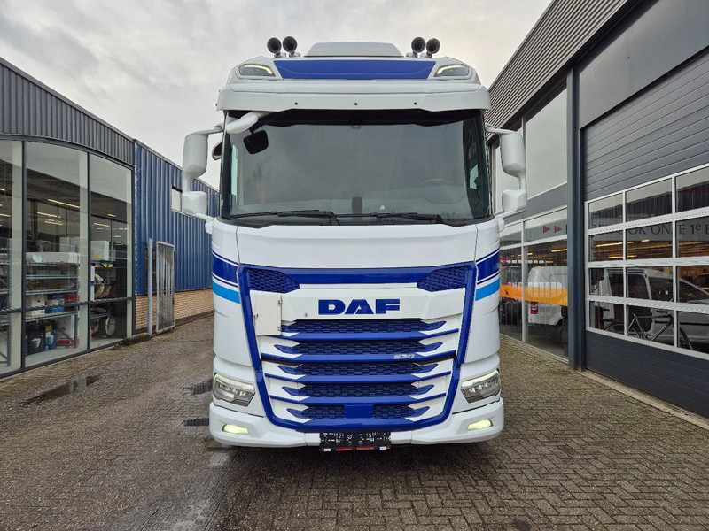 DAF XG 530/ (1) 2022/ Retarder/ LED/ Park Airco/ Navi/ Full option - Trækker: billede 4 DAF XG 530/ (1) 2022/ Retarder/ LED/ Park Airco/ Navi/ Full option - Trækker: billede 4