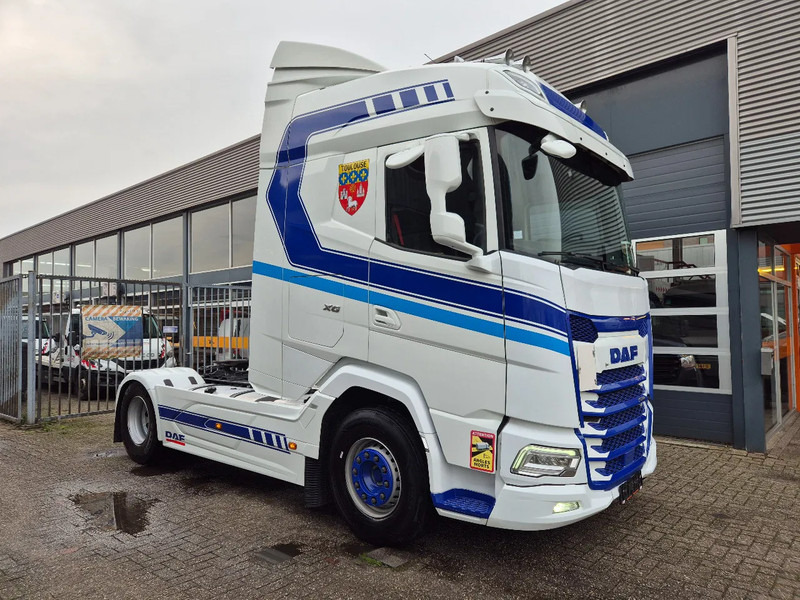DAF XG 530/ (1) 2022/ Retarder/ LED/ Park Airco/ Navi/ Full option - Trækker: billede 1 DAF XG 530/ (1) 2022/ Retarder/ LED/ Park Airco/ Navi/ Full option - Trækker: billede 1