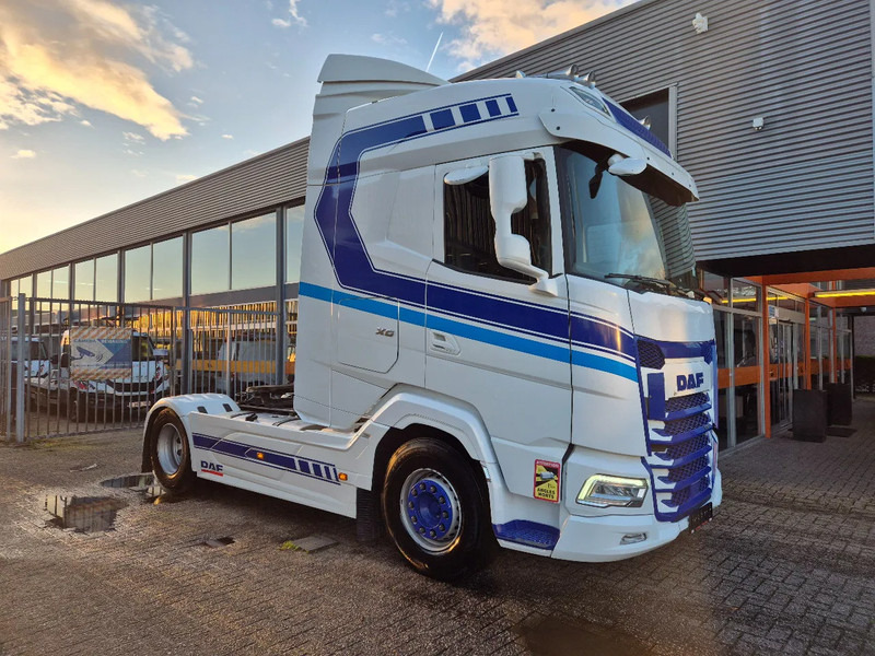 DAF XG 530/ 2022/ Retarder/ LED/ Park Airco/ Navi/ Full option - Trækker: billede 1 DAF XG 530/ 2022/ Retarder/ LED/ Park Airco/ Navi/ Full option - Trækker: billede 1