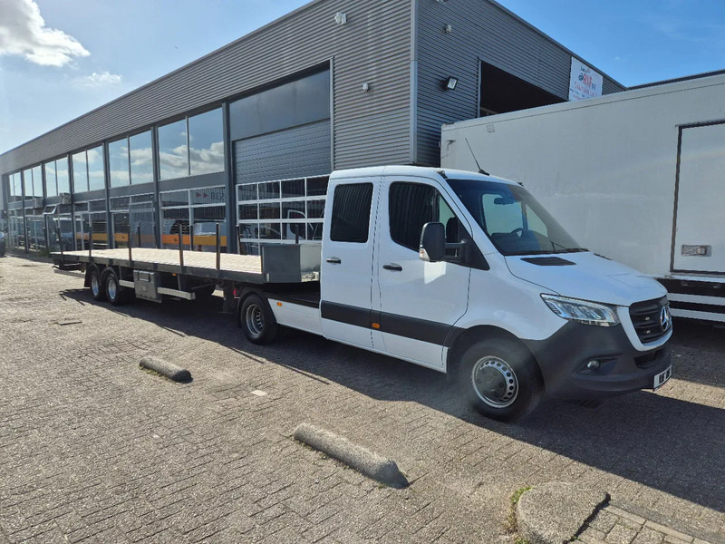Mercedes-Benz Sprinter 519 CDI/ Mini SZM/ BE Combi/ Trailer 10 M - Trækker: billede 1 Mercedes-Benz Sprinter 519 CDI/ Mini SZM/ BE Combi/ Trailer 10 M - Trækker: billede 1