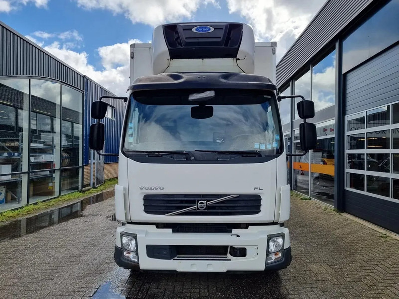Volvo FL 12.240 Kuhlkoffer Carrier Supra 850 BITEMP -30C /+30C LBW - Kølevogn lastbil: billede 3 Volvo FL 12.240 Kuhlkoffer Carrier Supra 850 BITEMP -30C /+30C LBW - Kølevogn lastbil: billede 3
