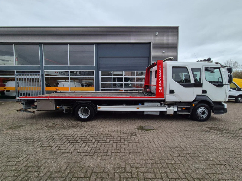 Volvo FL 250 E6 DoKa 7 Sitze/ Abschlepp/ Bergingswagen/ Hubbrille/ Winch - Bjærgningskøretøj: billede 3 Volvo FL 250 E6 DoKa 7 Sitze/ Abschlepp/ Bergingswagen/ Hubbrille/ Winch - Bjærgningskøretøj: billede 3