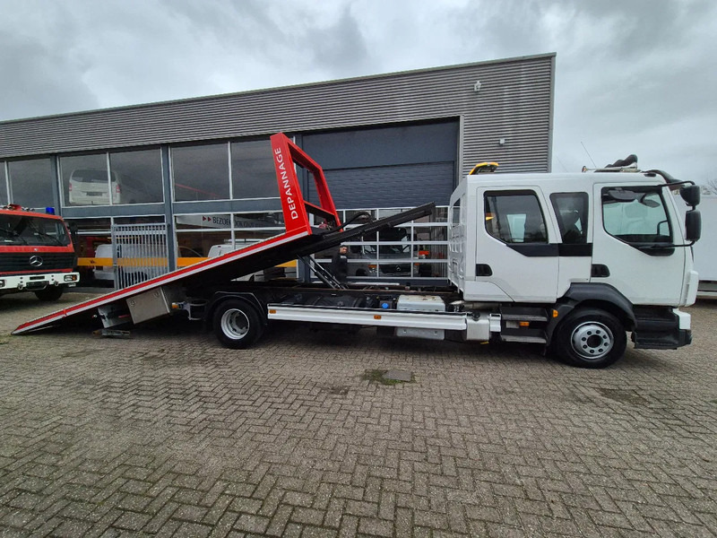 Volvo FL 250 E6 DoKa 7 Sitze/ Abschlepp/ Bergingswagen/ Hubbrille/ Winch - Bjærgningskøretøj: billede 2 Volvo FL 250 E6 DoKa 7 Sitze/ Abschlepp/ Bergingswagen/ Hubbrille/ Winch - Bjærgningskøretøj: billede 2